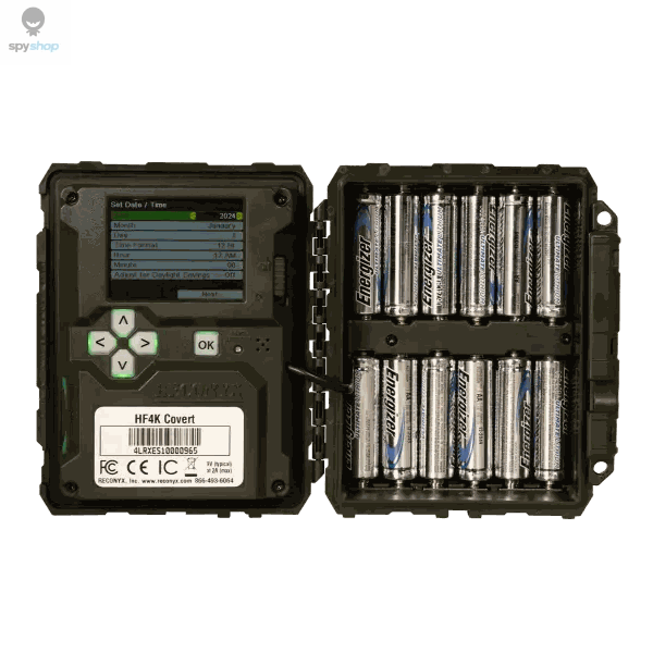 Reconyx HF4K HyperFire 4K Camera for Wildlife Monitoring-Default Title