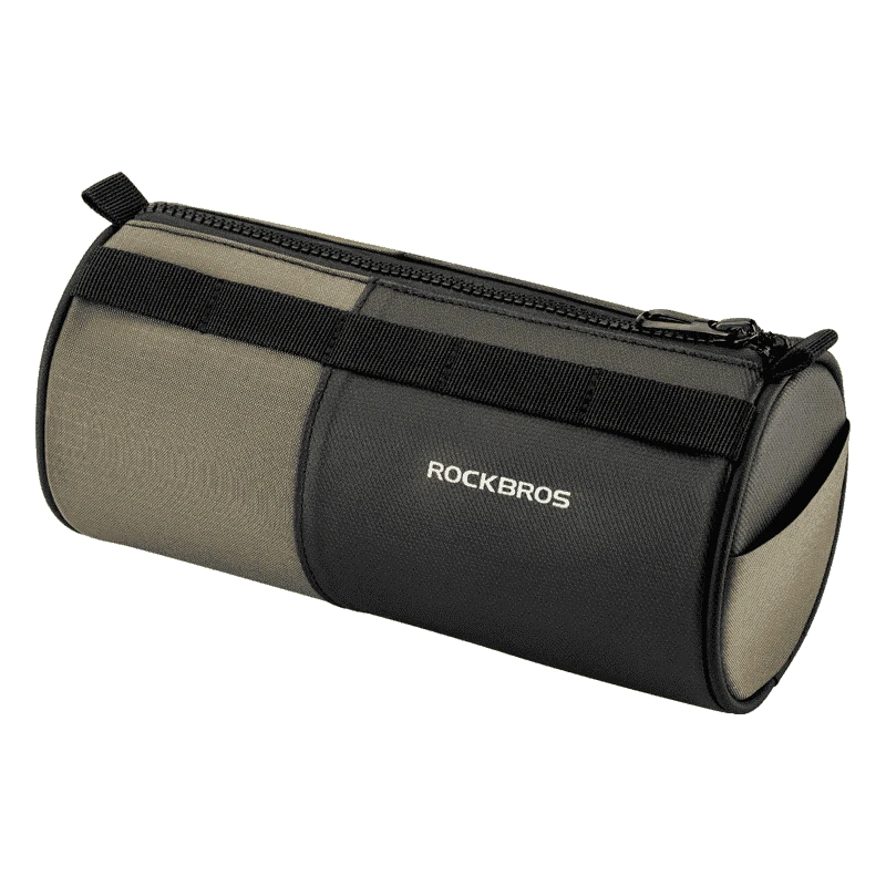 Reflective Bicycle Handlebar Bag, 1.7L Rainproof Front Bag-W007 / 1.7L