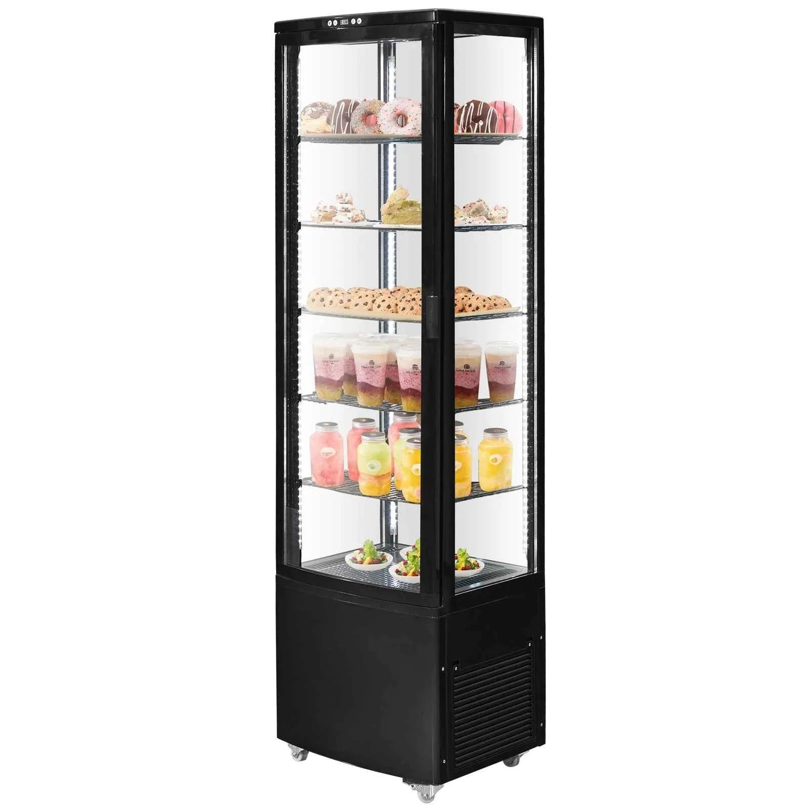 Refrigerated Display Case for Bakery-3cft cube / United States
