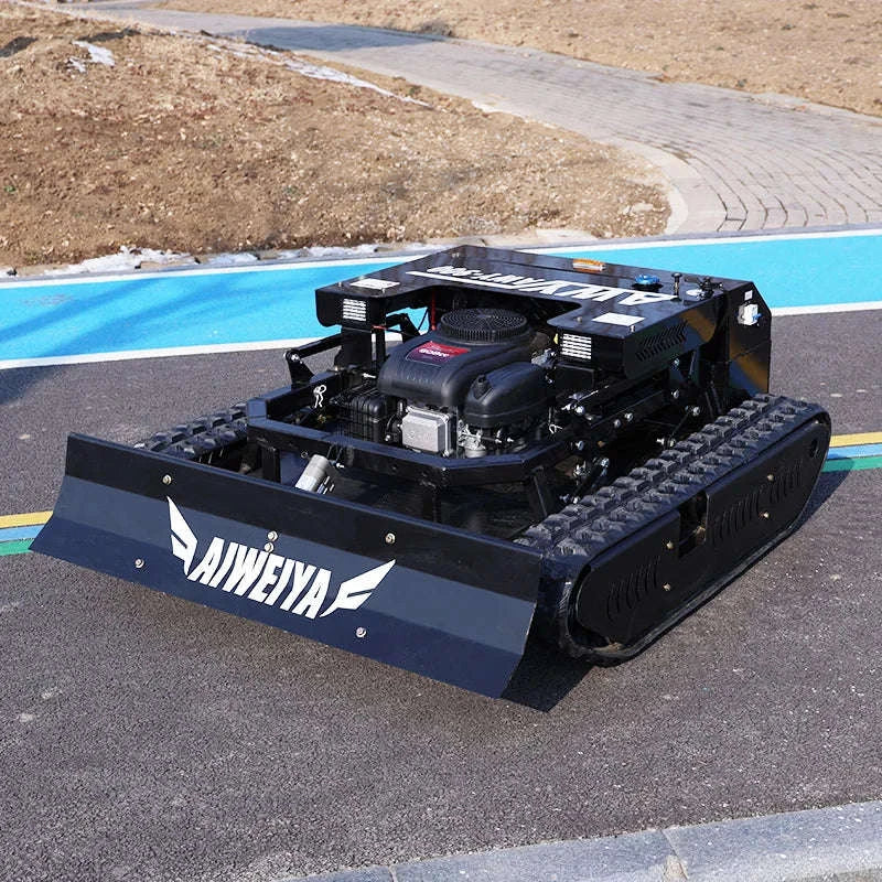 Remote Control All-Terrain Zero Turn Mower with 900mm Cutting Width-deposit / China Mainland