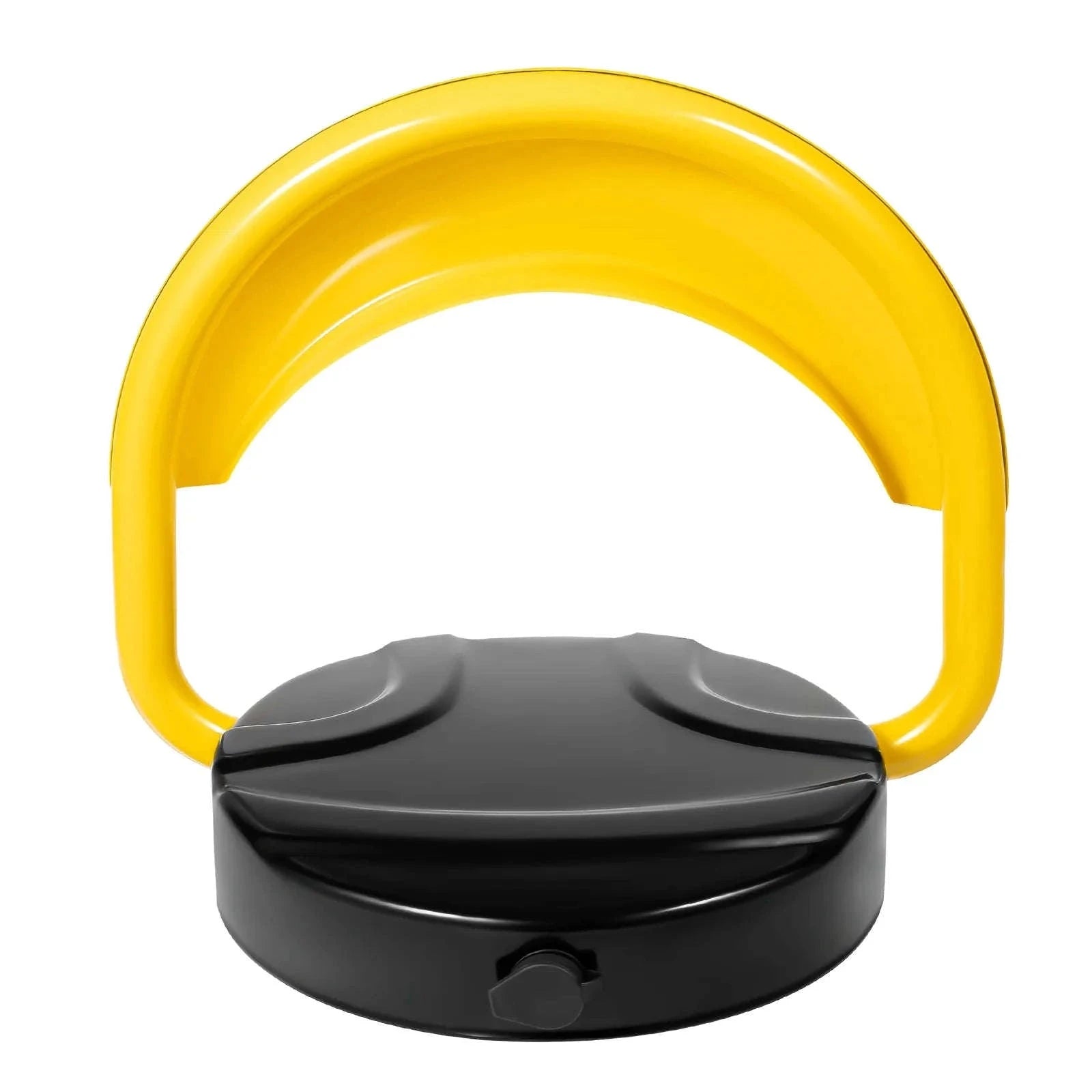 Remote Control Parking Barrier Post: Secure Your Parking Space Effortlessly-YELLOW / france