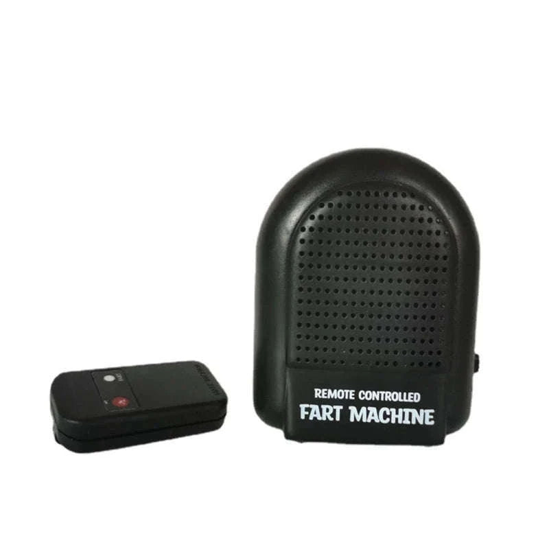 Remote Controlled Fart Machine for Pranks and Laughter-Default Title