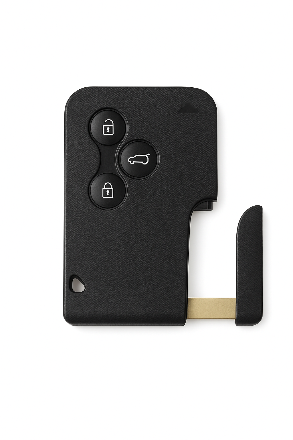 Cheie de card de mașină de la distanță, 433MHz, ID46, cip PCF7947, pentru Renault Clio Logan Megane 2 3 Scenic 2003-2008, 3 butoane, carcasă