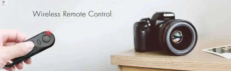 RemoteShot BR-E1 Wireless Bluetooth Shutter Release for Canon-Black BR-E1A / CHINA