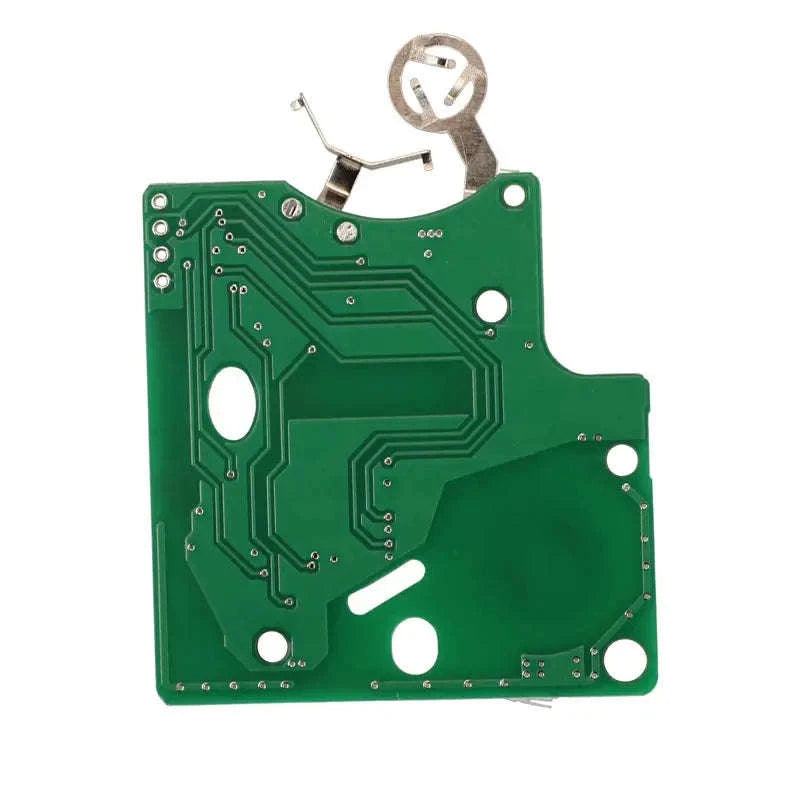 Renault Smart Remote Car Key Fob – 433MHz ID46 Chip Replacement-Default Title