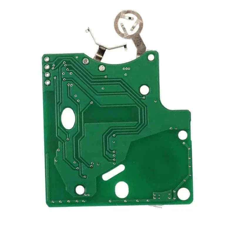 Renault Smart Remote Car Key Fob Replacement 433MHz ID46 Chip-Default Title