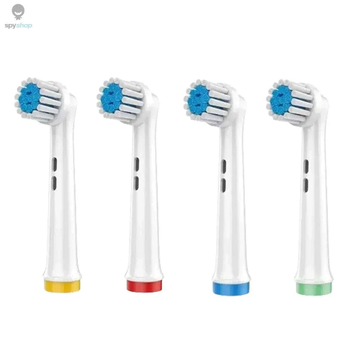 Replacement Toothbrush Heads for Oral-B Braun, Gentle Clean-Standard 4pcs