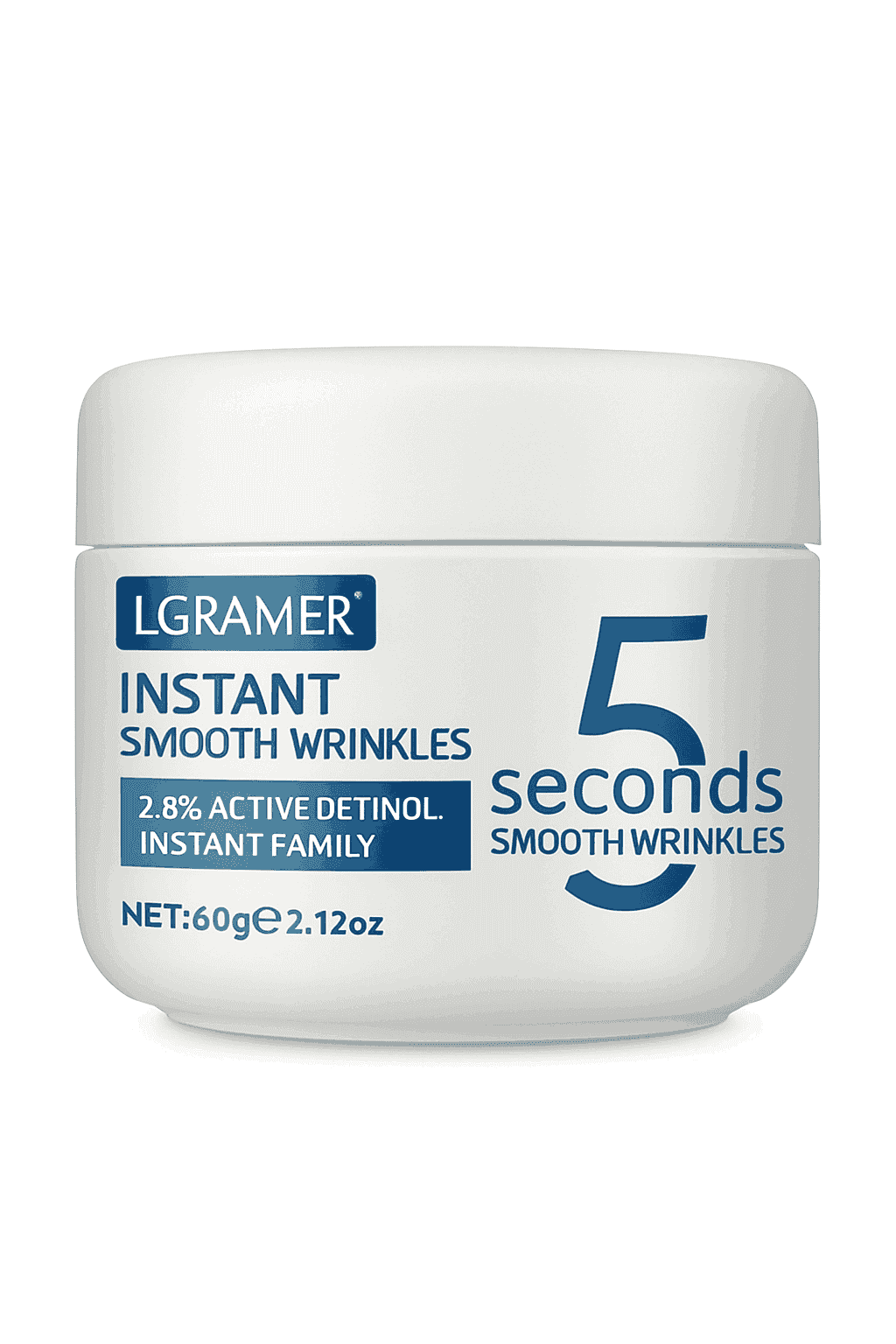 Retinol Anti-Wrinkle Cream for Smoother, Brighter Skin-30g