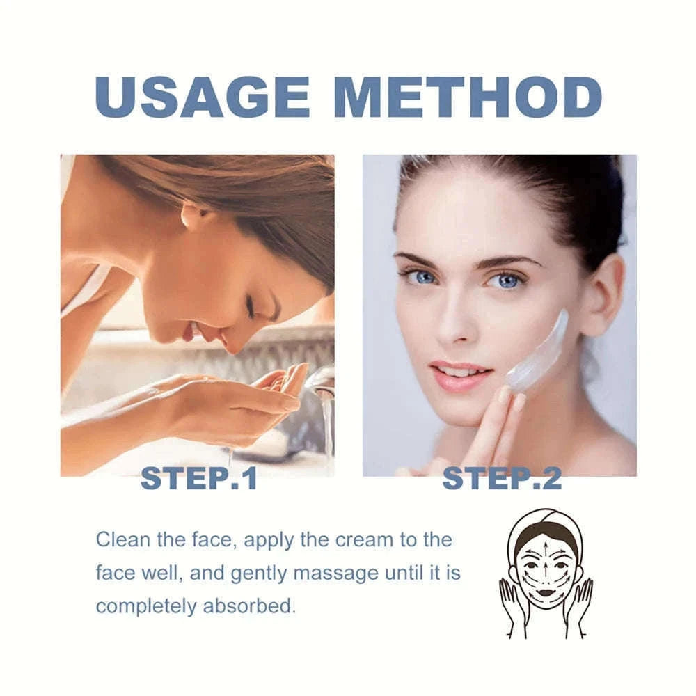 Retinol Anti-Wrinkle Cream for Smoother, Brighter Skin-30g