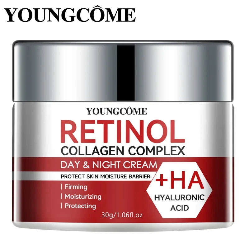 Retinol Collagen Facial Care Moisturizing Cream-60G-60G