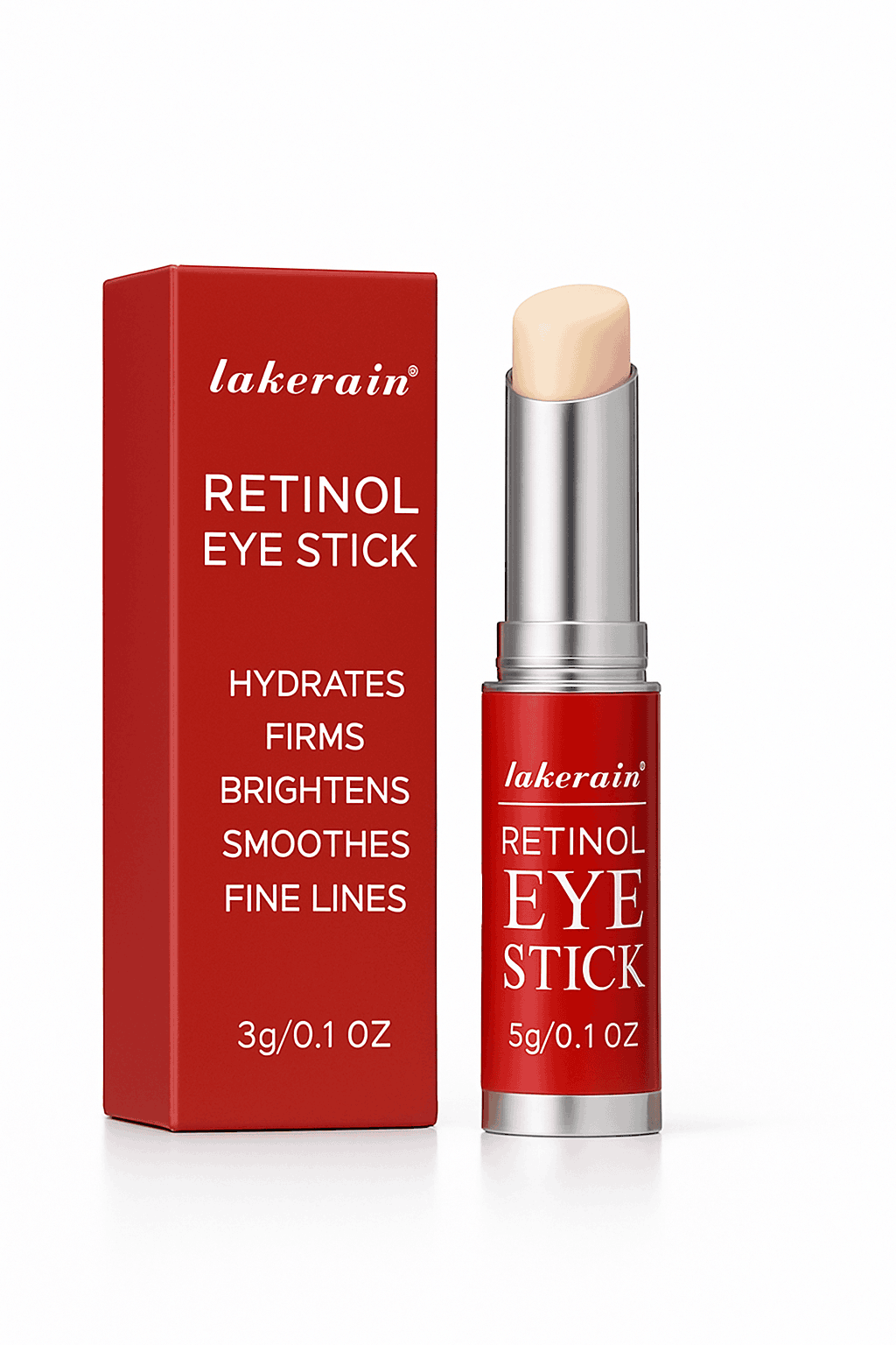 Retinol Eye Cream Stick for Dark Circles and Puffiness-Default Title