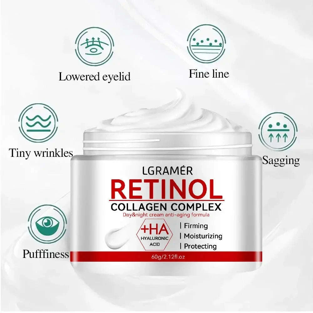 Retinol Moisturizing Face Cream-60g