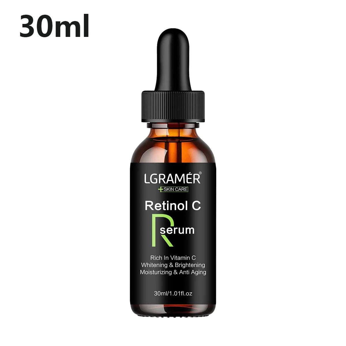 Retinol Serum for Skin Softening and Radiance-Vitamin E