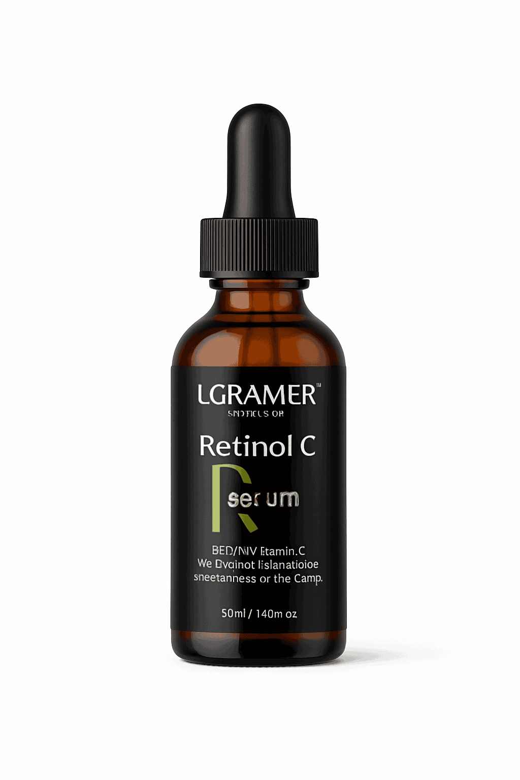 Retinol Serum for Smoother, Brighter-Looking Skin-50ml
