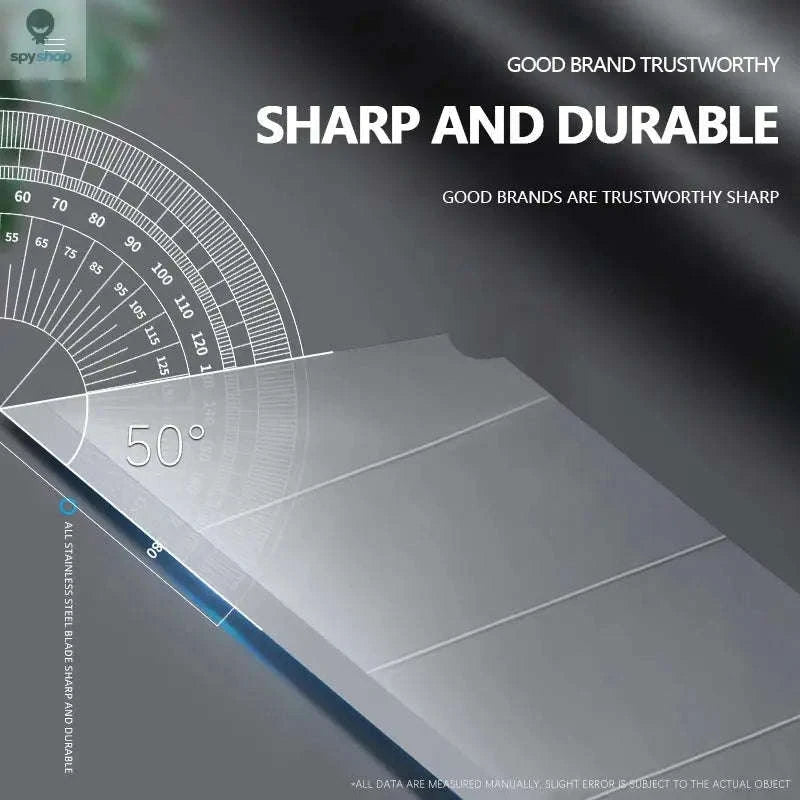 Retractable Multifunctional Utility Knife-Art Knife 1301