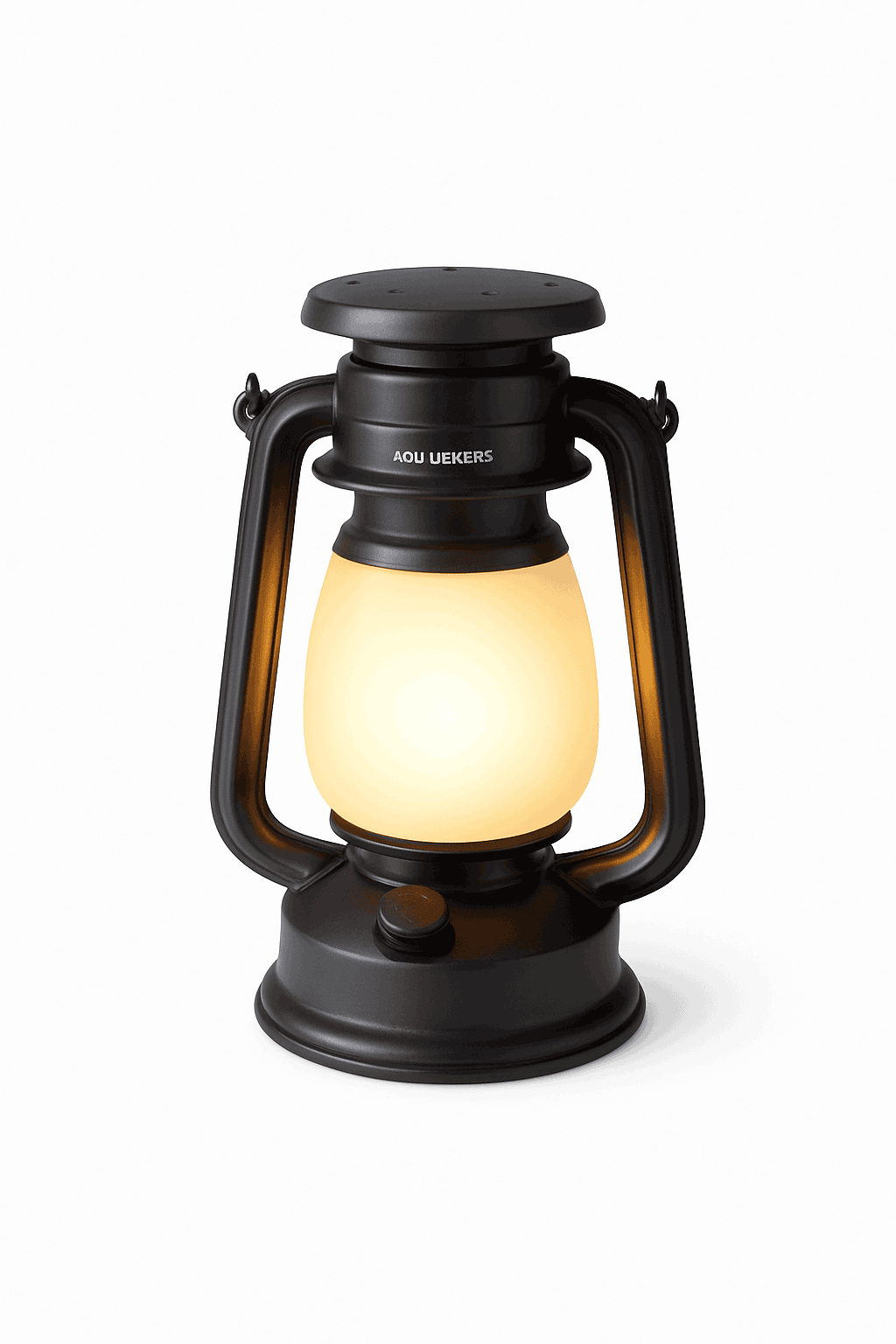 Retro Horse LED Lantern for Warm Home and Outdoor Lighting-800mAh LY16A
