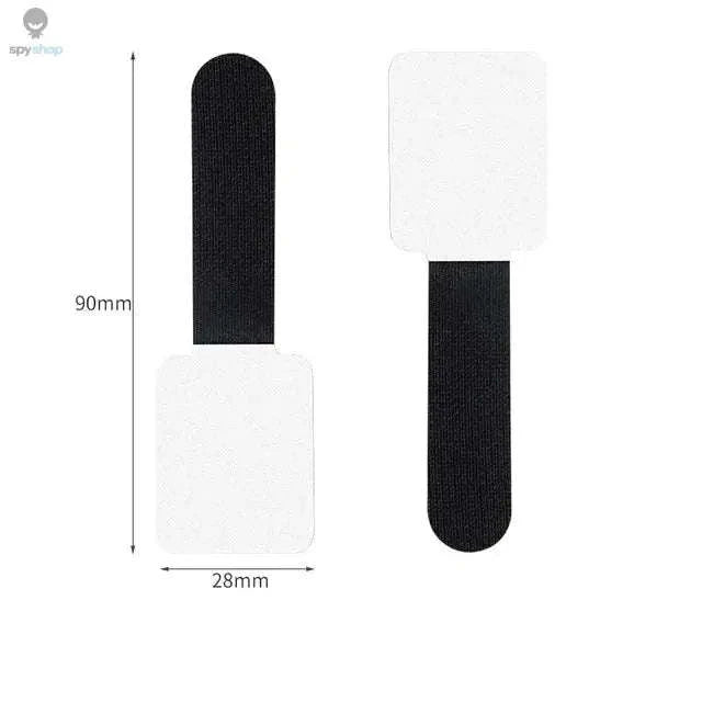 Reusable Cable Ties – Adjustable Nylon Straps for Organized Cables-10PCS Grey