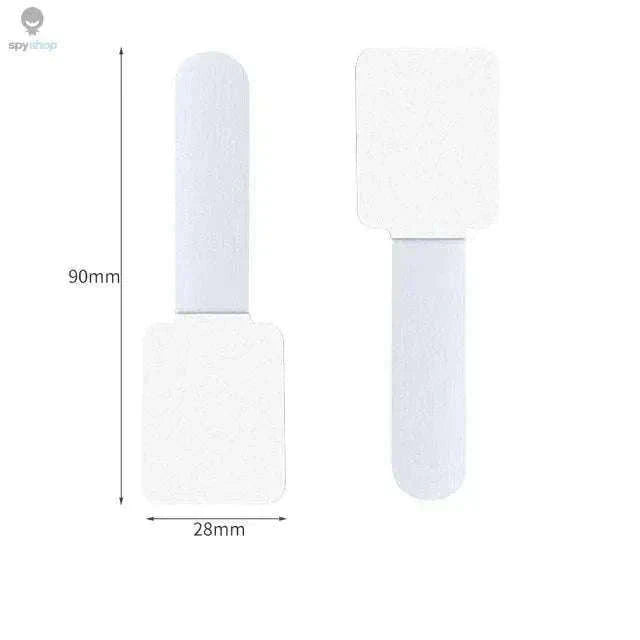 Reusable Cable Ties for Neat, Adjustable Cable Organization-10PCS Grey