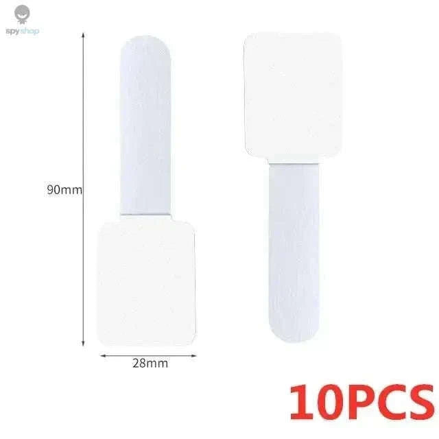 Reusable Cable Ties for Neat, Adjustable Cable Organization-10PCS Grey
