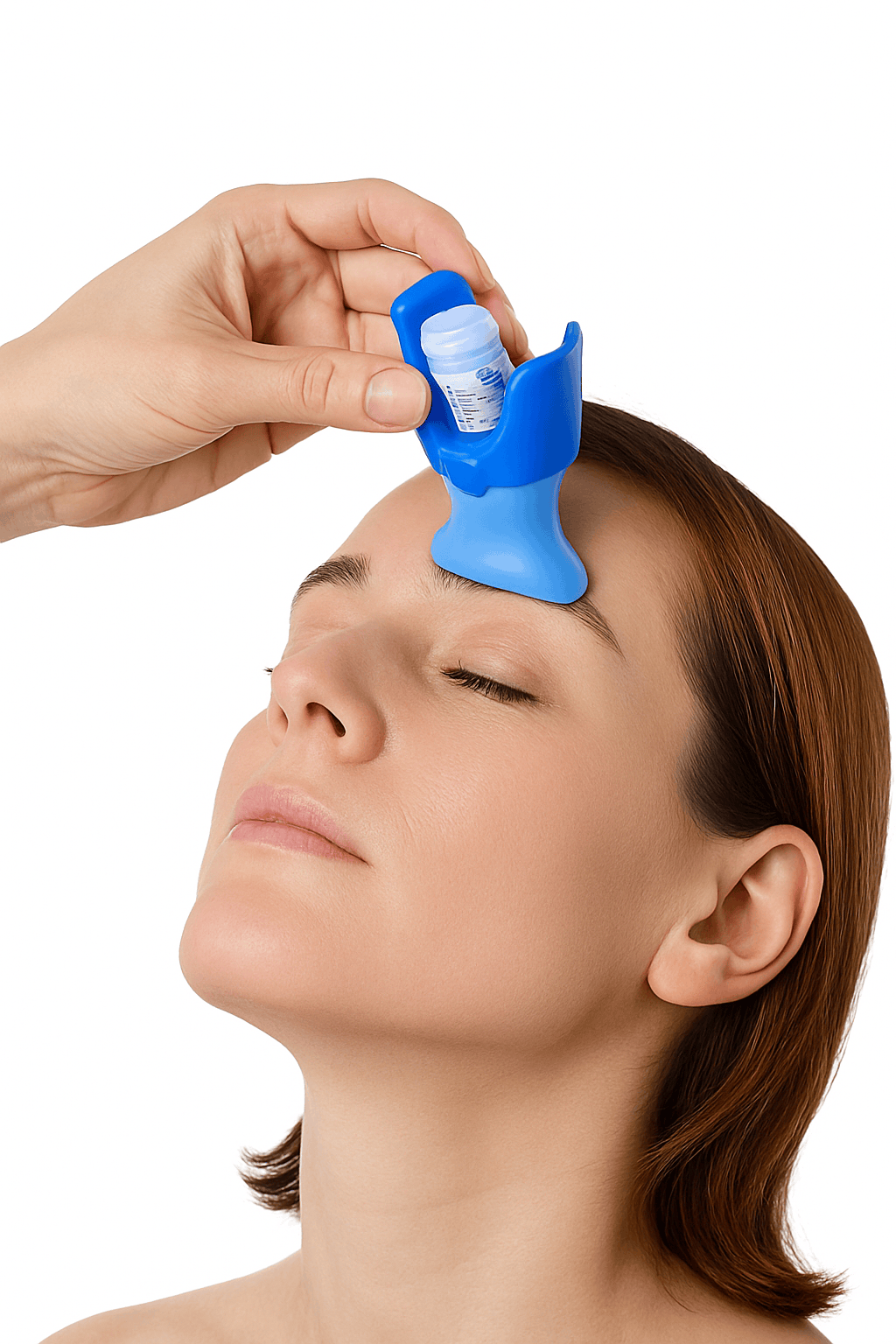 Reusable Eye Drop Holder Applicator-Default Title
