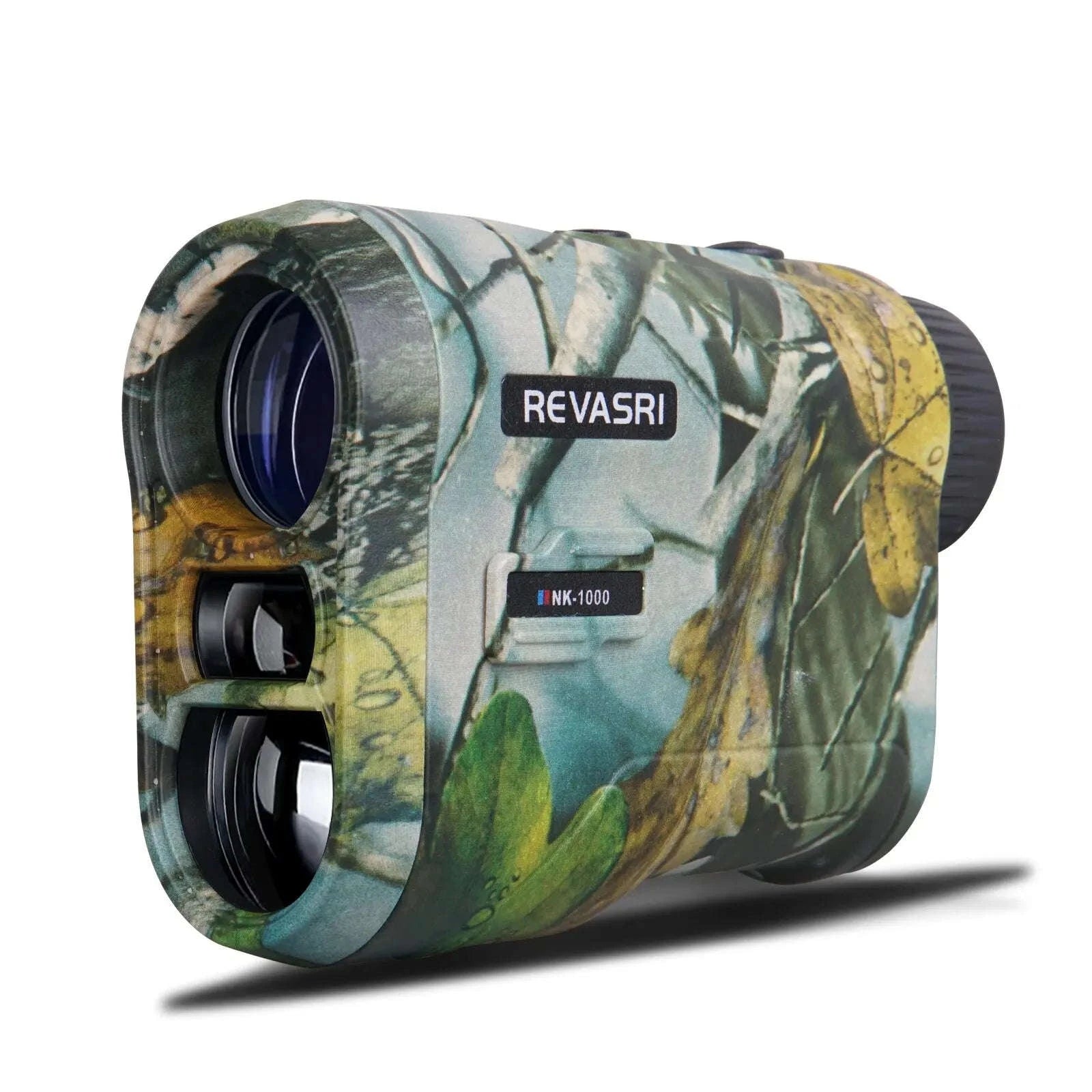 REVASRI Hunting Laser Rangefinder 1000 Yards with Rechargeable Battery-camo rangefinder / 1000m