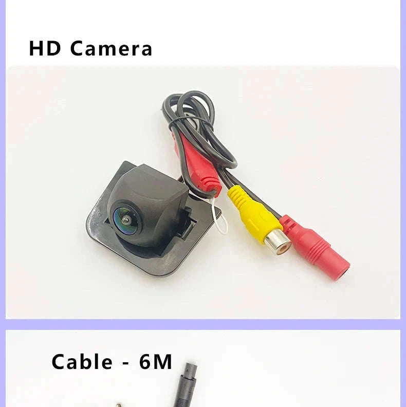 Reversing Camera for Suzuki Jimny 2018–2023 OEM Plug & Play-KitB / China Mainland