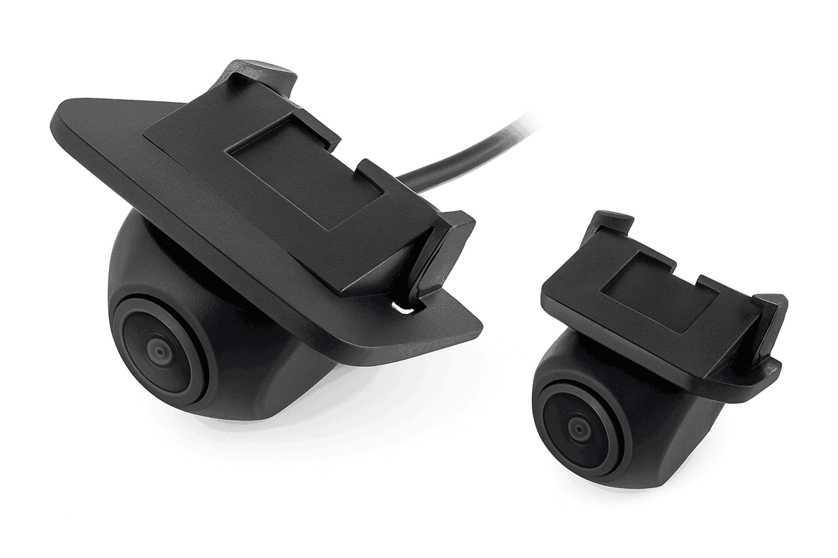 Reversing Camera for Suzuki Jimny 2018–2023 OEM Plug & Play-KitB / China Mainland