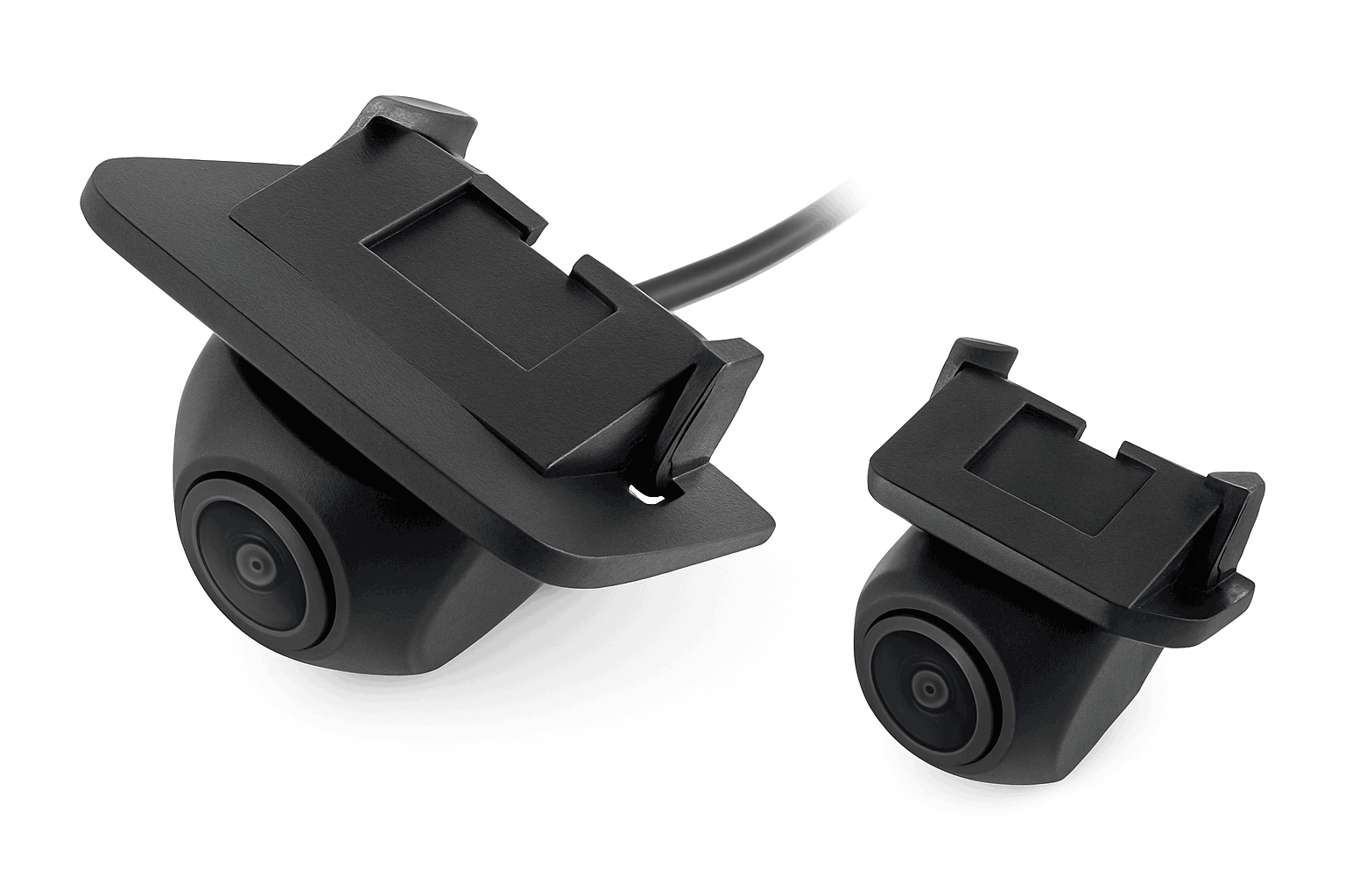 Reversing Camera for Suzuki Jimny 2018–2023 OEM Plug & Play-KitB / China Mainland