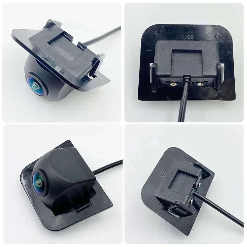 Reversing Camera for Suzuki Jimny 2018–2023 OEM Plug & Play-KitB / China Mainland