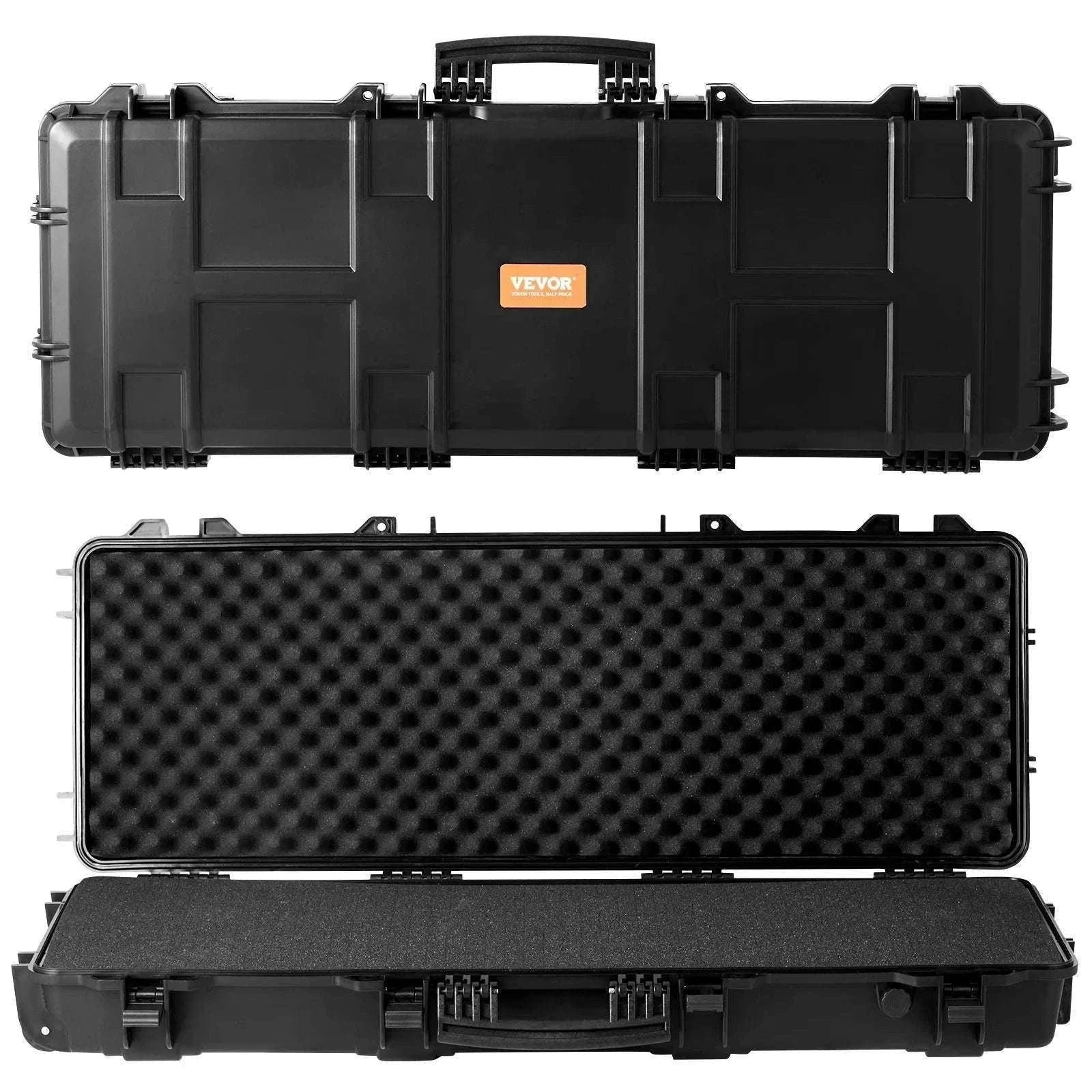 Rifle Hard Case with Wheels IP67 Waterproof Shockproof Storage-40 inch / GERMANY