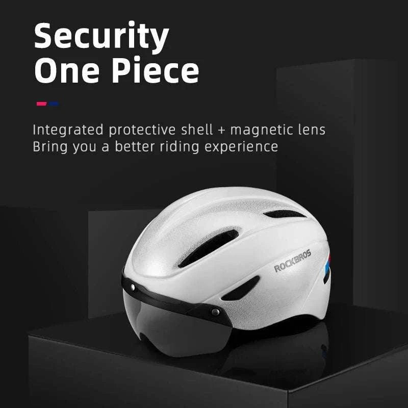 Road Bike Cycling Helmet with EPS Protection and Ventilation System-WT-018S-BK / fit head 57-62cm