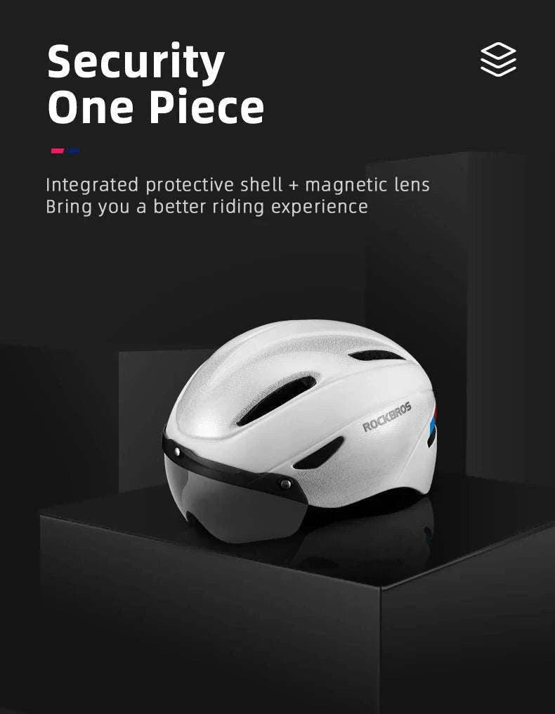 Road Bike Cycling Helmet with EPS Protection and Ventilation System-WT-018S-BK / fit head 57-62cm