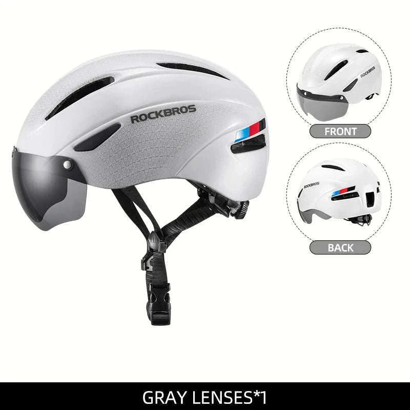 Road Bike Cycling Helmet with EPS Protection and Ventilation System-WT-018S-BK / fit head 57-62cm