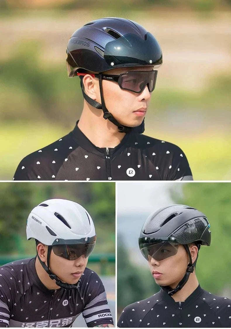 Road Bike Cycling Helmet with EPS Protection and Ventilation System-WT-018S-BK / fit head 57-62cm