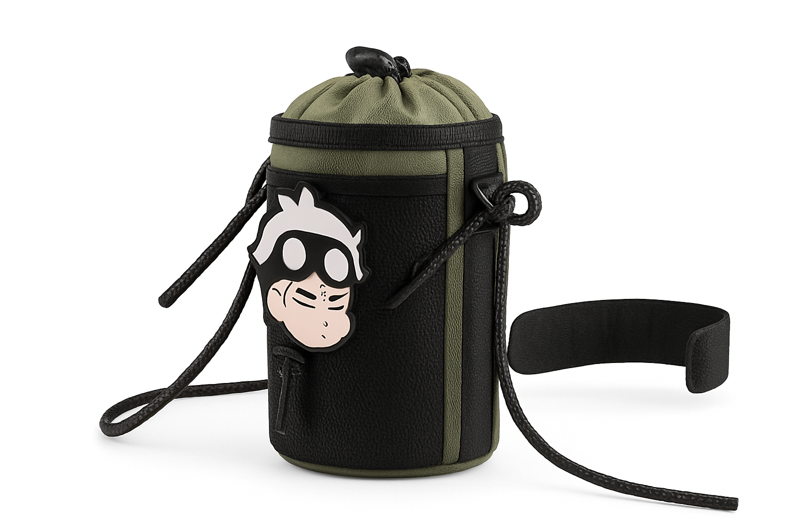 Fahrradlenkertasche 1L Leicht & Regenfest Flaschenhalter
