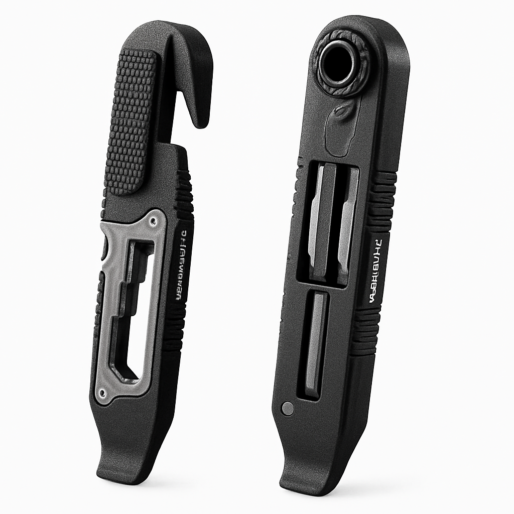 ROCKBROS Bicycle Multi-Tool Kit with Ratchet Wrench & Tire Levers