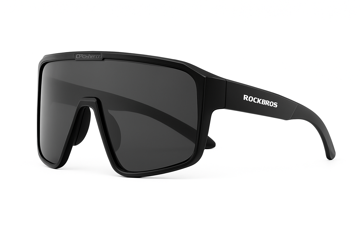 Polarized Cycling Sunglasses with Myopia Frame TR90 Sport Goggles