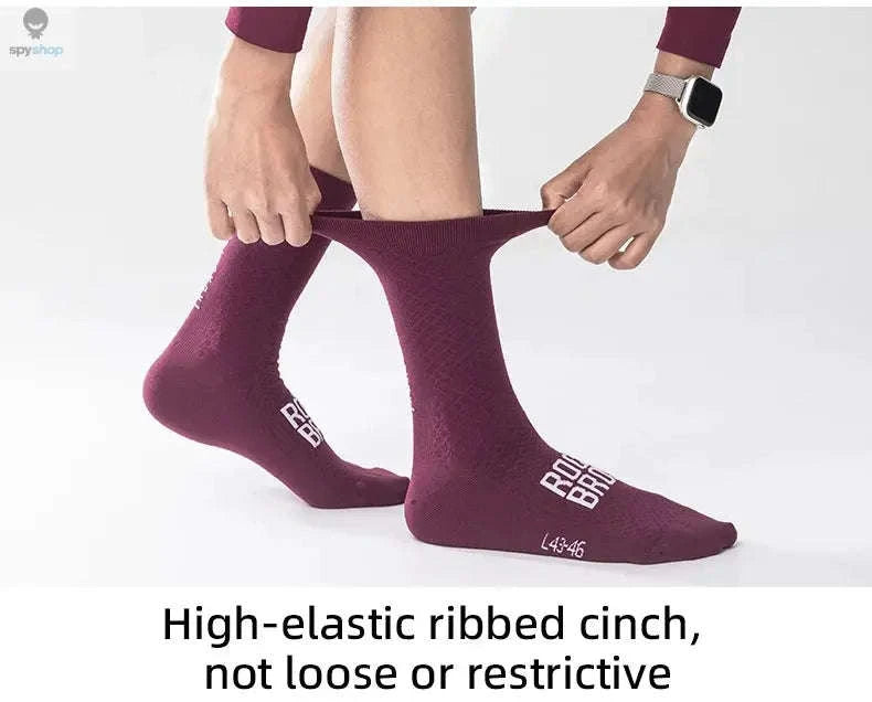 ROCKBROS High-Performance Cycling Socks-49210016-5 / L(EUR 43-46)
