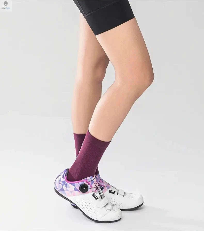 ROCKBROS High-Performance Cycling Socks for Comfort and Support-49210016-5 / L(EUR 43-46)