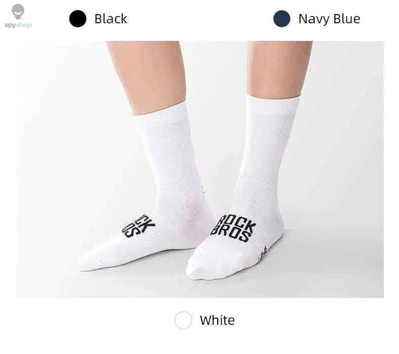 ROCKBROS High-Performance Cycling Socks for Comfort and Support-49210016-5 / L(EUR 43-46)