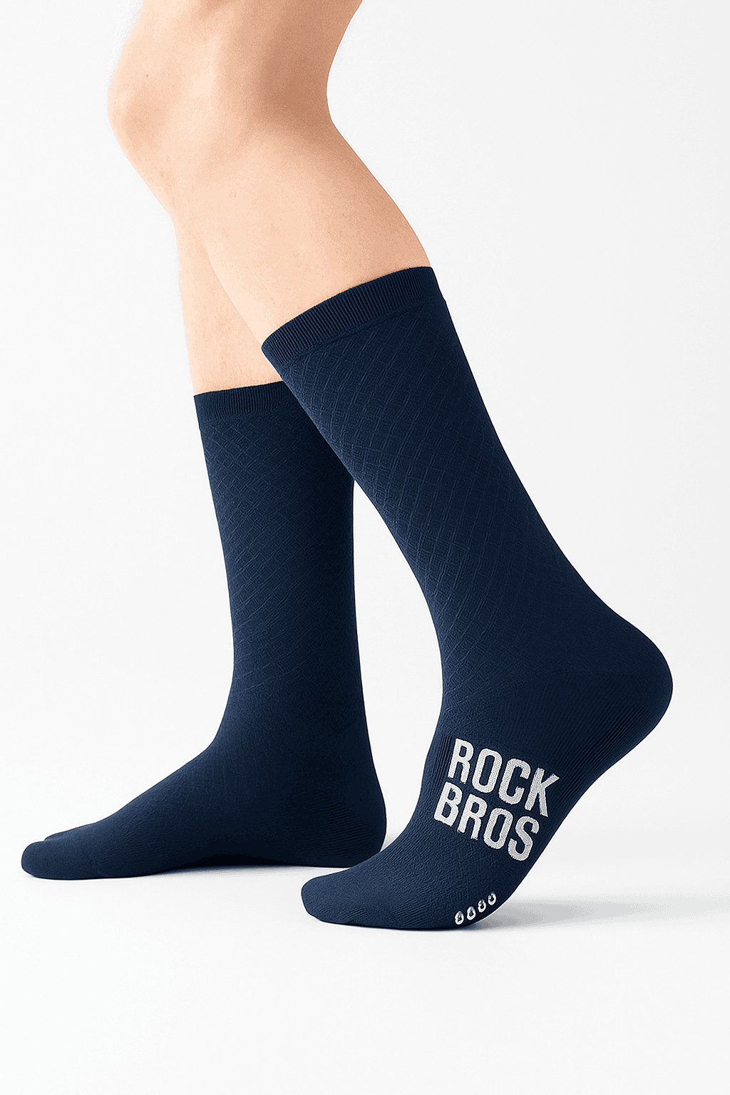 ROCKBROS High-Performance Cycling Socks for Comfort and Support-49210016-5 / L(EUR 43-46)