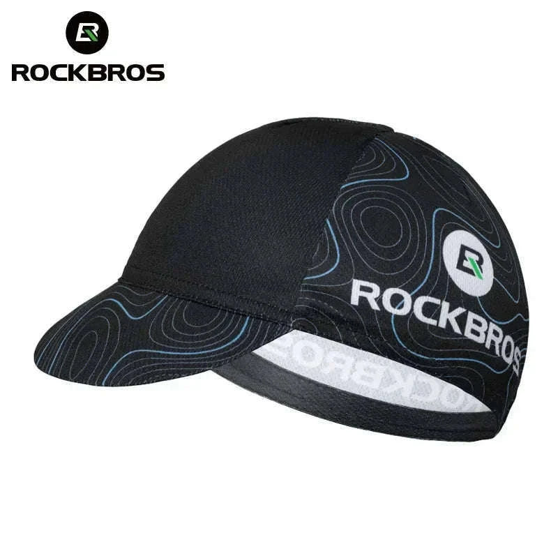 ROCKBROS Lightweight Cycling Cap Sun Protection Helmet Liner-MZ10019