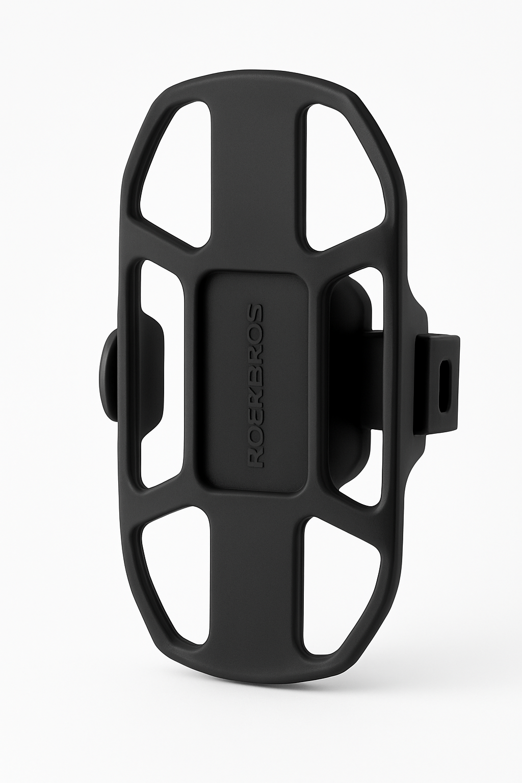 Bicycle Phone Mount Silicone Quick Release Handlebar Holder