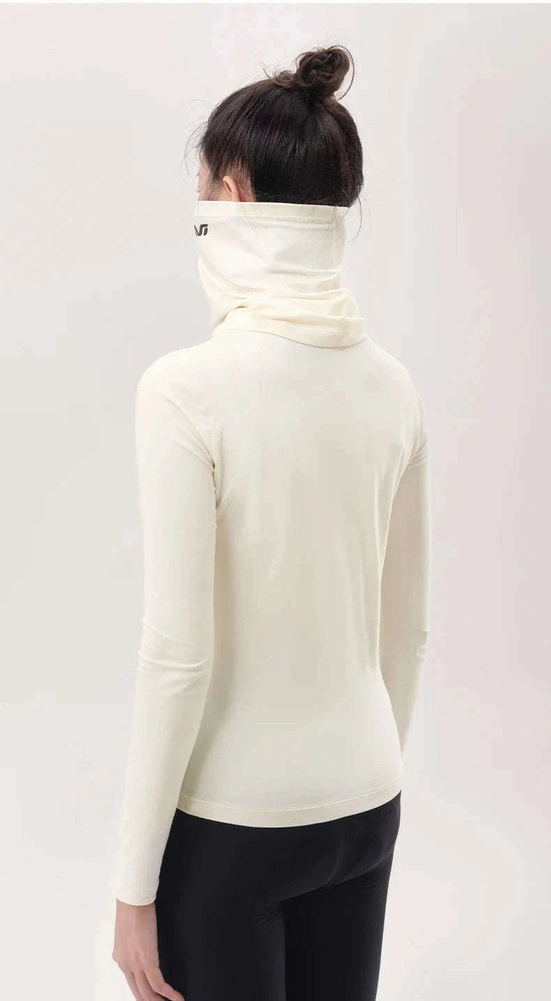 ROCKBROS Winter Cycling Balaclava Mask – Warm Breathable Face Cover-YDWB002 / One Size