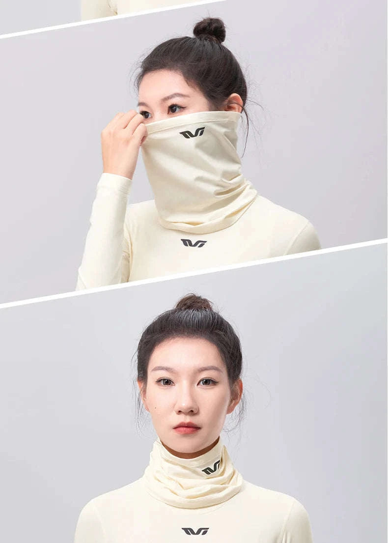 ROCKBROS Winter Cycling Balaclava Mask – Warm Breathable Face Cover-YDWB002 / One Size