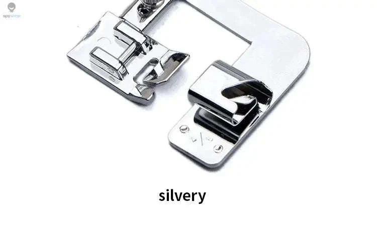 Rolled Hem Foot Set – Multi‑Size Sewing Machine Feet for Smooth, Professional Hems-Hem Feet 13mm G556A