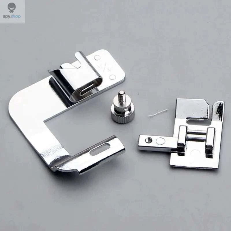 Rolled Hem Foot Set – Multi‑Size Sewing Machine Feet for Smooth, Professional Hems-Hem Feet 13mm G556A