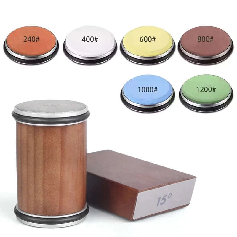 Rolling Knife Sharpener Kit-W Set / Ship With24h