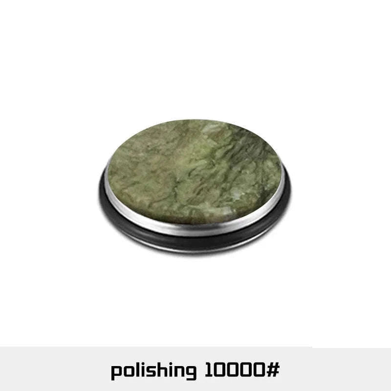 Rolling Knife Sharpener with Dual Angle Guide and Diamond Stones-H Set / Ship With 24H / China Mainland