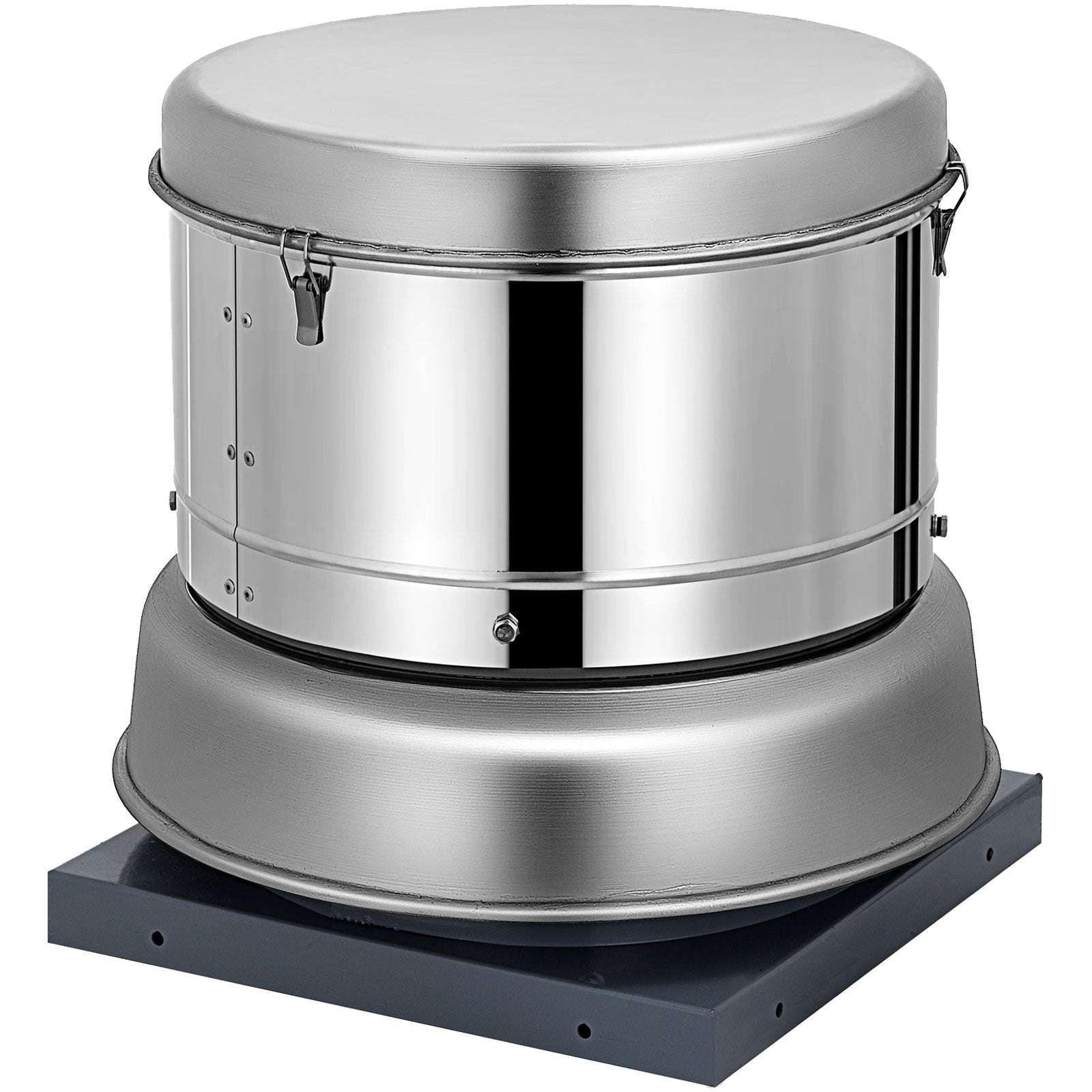Roof Upblast Exhaust Fan 1400/2400 CFM 250W Restaurant Ventilation-2400cfm / United States